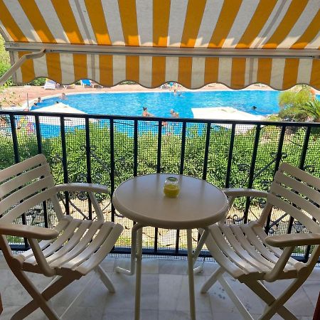 Apartamento Jardines Tropicales Dos Piscinas Vera Playa Las Marinas Urbanizacion Vera Coast Exterior foto