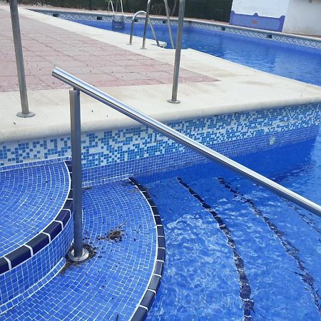Apartamento Jardines Tropicales Dos Piscinas Vera Playa Las Marinas Urbanizacion Vera Coast Exterior foto