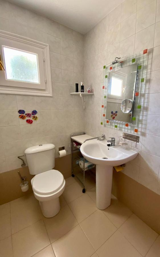 Apartamento Jardines Tropicales Dos Piscinas Vera Playa Las Marinas Urbanizacion Vera Coast Exterior foto