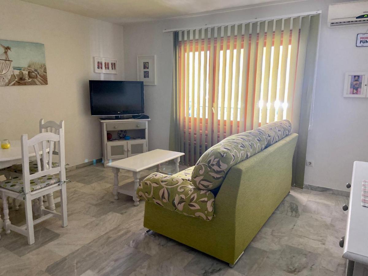Apartamento Jardines Tropicales Dos Piscinas Vera Playa Las Marinas Urbanizacion Vera Coast Exterior foto