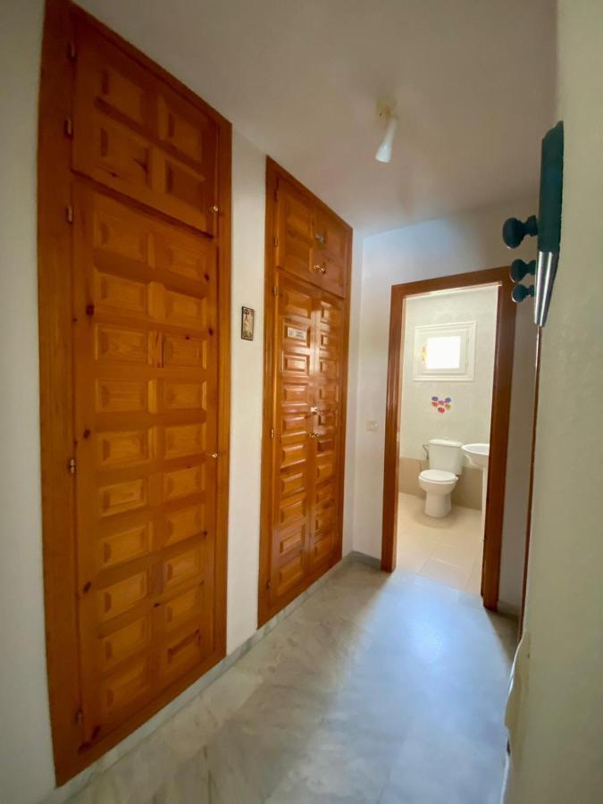 Apartamento Jardines Tropicales Dos Piscinas Vera Playa Las Marinas Urbanizacion Vera Coast Exterior foto