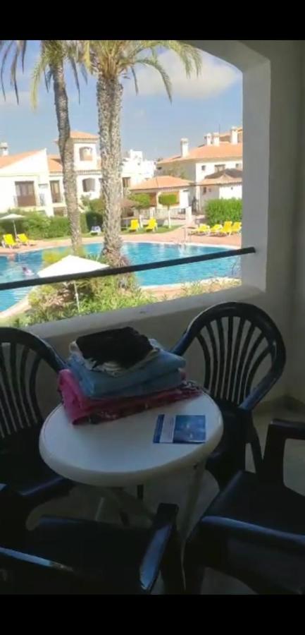 Apartamento Jardines Tropicales Dos Piscinas Vera Playa Las Marinas Urbanizacion Vera Coast Exterior foto