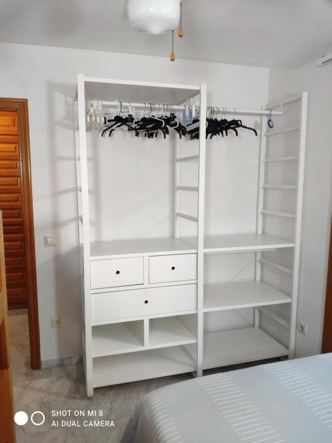 Apartamento Jardines Tropicales Dos Piscinas Vera Playa Las Marinas Urbanizacion Vera Coast Exterior foto