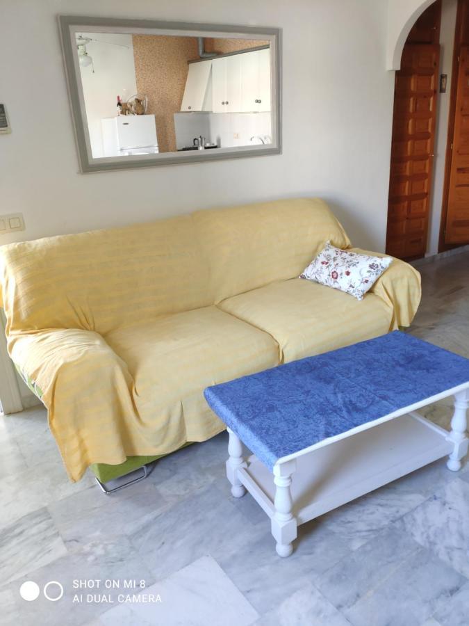 Apartamento Jardines Tropicales Dos Piscinas Vera Playa Las Marinas Urbanizacion Vera Coast Exterior foto